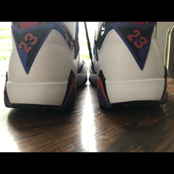 Jordan 7 nothing but net - Picture 8 of 10